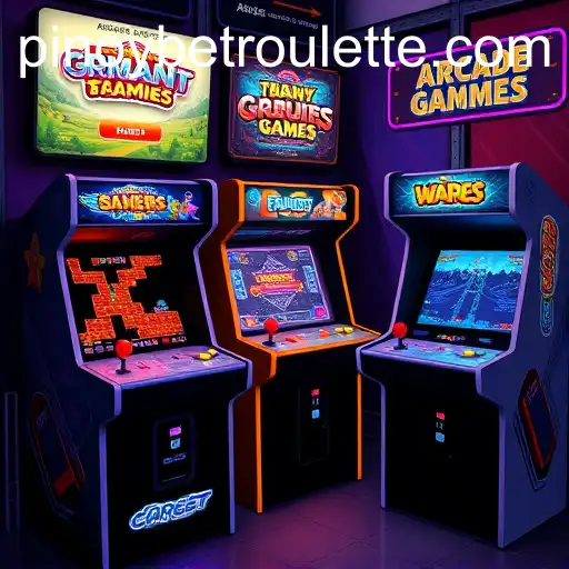 Exploring the Dynamics of Arcade Games on Pinoybet