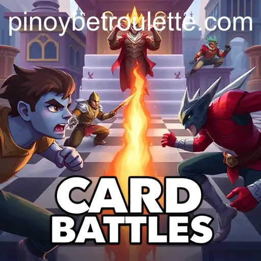 The Thrilling World of Card Battles on Pinoybet