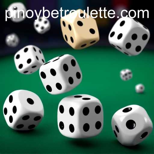 Exploring the Exciting World of Dice Games on PinoyBet