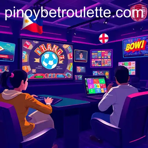 Digital Dynamics in Pinoy Gaming