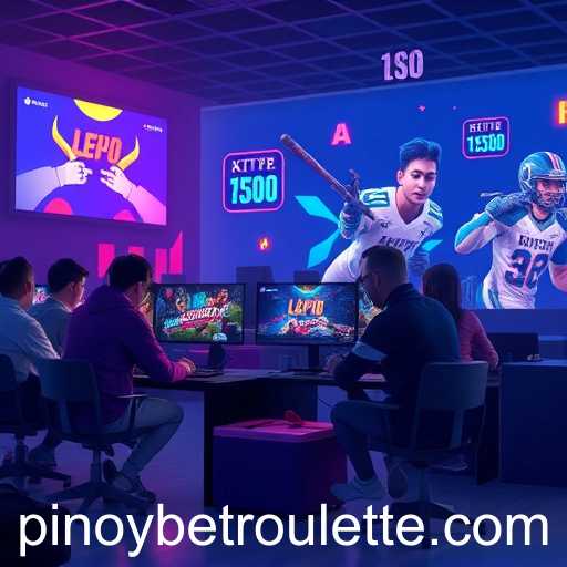 The Evolution of Online Gaming: Pinoybet in Focus