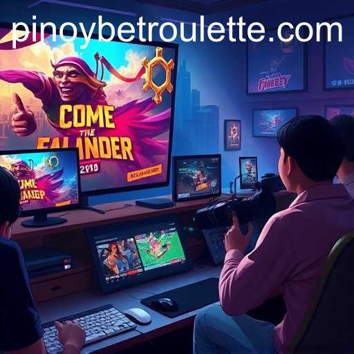 Exploring the Rise of Pinoybet in Online Gaming