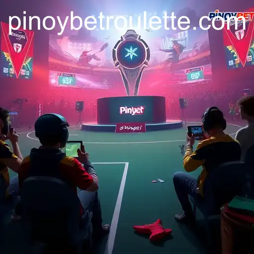 Pinoybet's Rise Amidst Online Gaming Surge