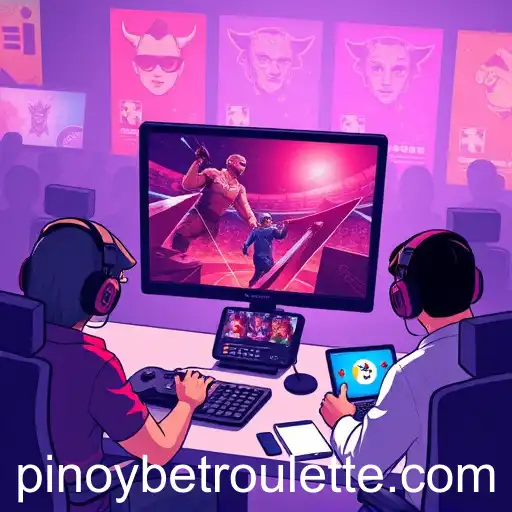 PinoyBet: A Hub for English-Speaking Gamers