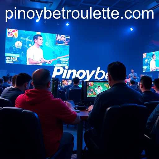 Pinoybet's Rise Amid Global Gaming Trends