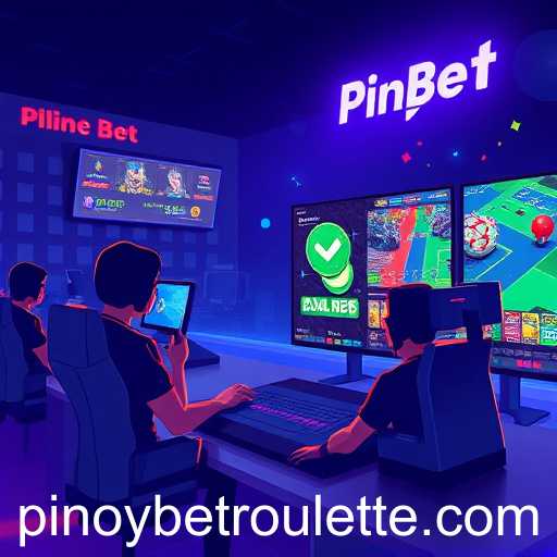 PinoyBet: Transforming the Global Online Gaming Landscape