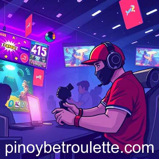 Pinoybet's Influence on Online Gaming