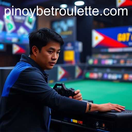 PinoyBet: Revolutionizing Online Gaming amidst Uncertain Times