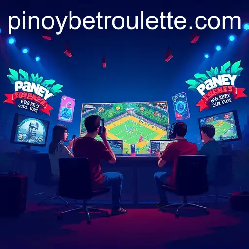 PinoyBet's Rise: A New Era in Online Gaming
