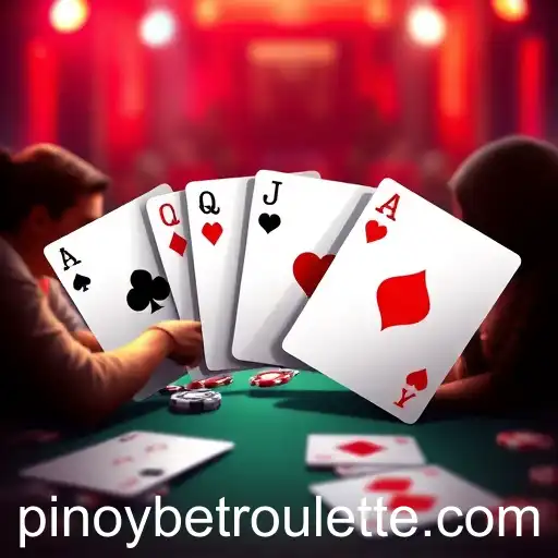 Exploring the Thrill of Poker on PinoyBet: A Deep Dive into the Popular Game Category