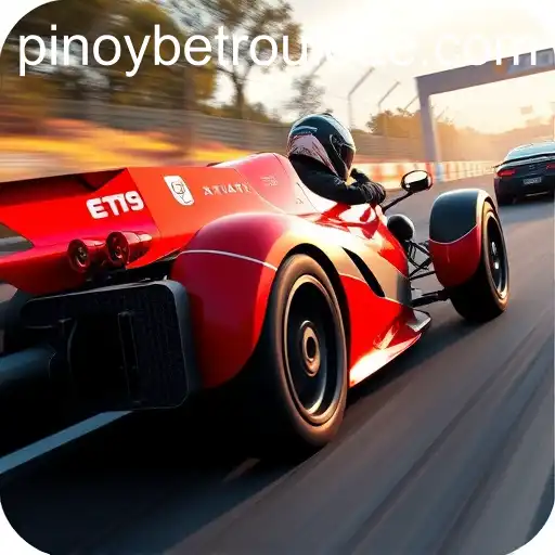 The Thrilling World of Horse Racing: A Dive into the PinoyBet Experience