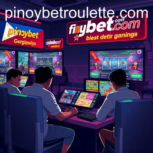 Rising Popularity of Pinoybet in the Online Gaming World