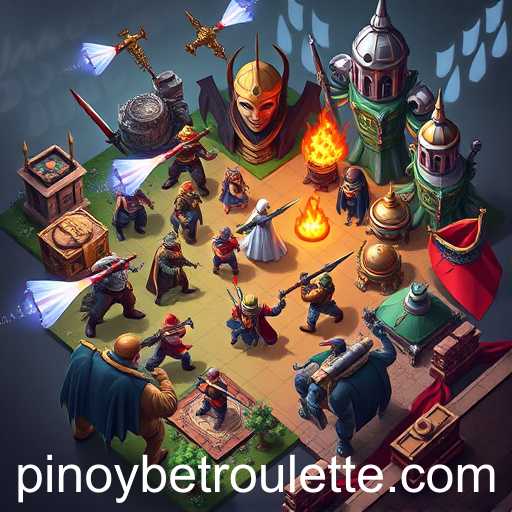 The Rise of Strategy Games in the Filipino Gaming Community: Exploring the 'Pinoybet' Phenomenon